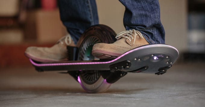 hoverboard 2015